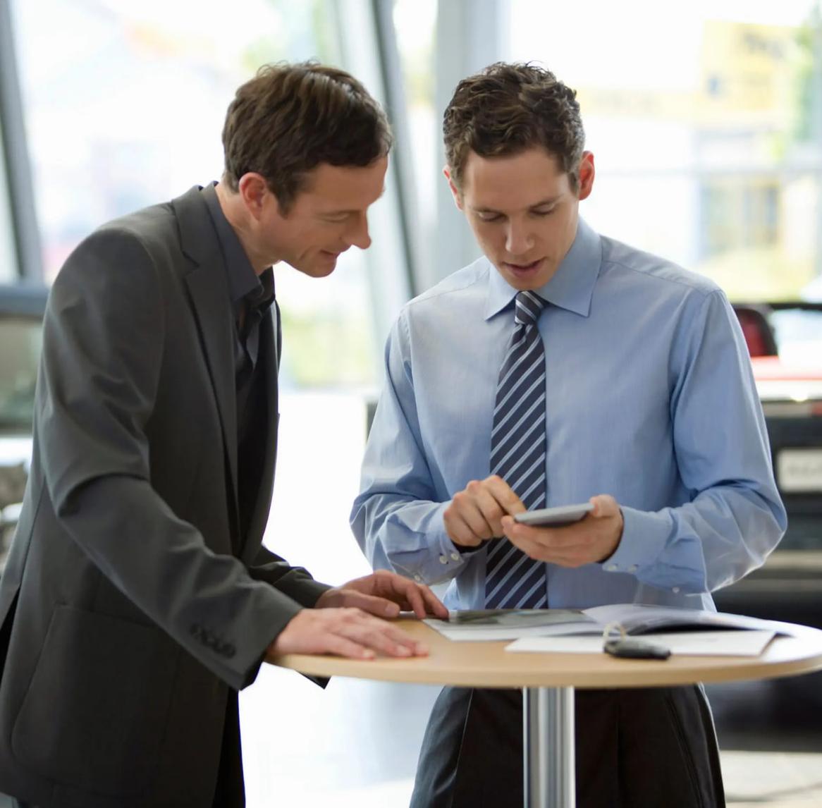 Built for Small/medium dealerships