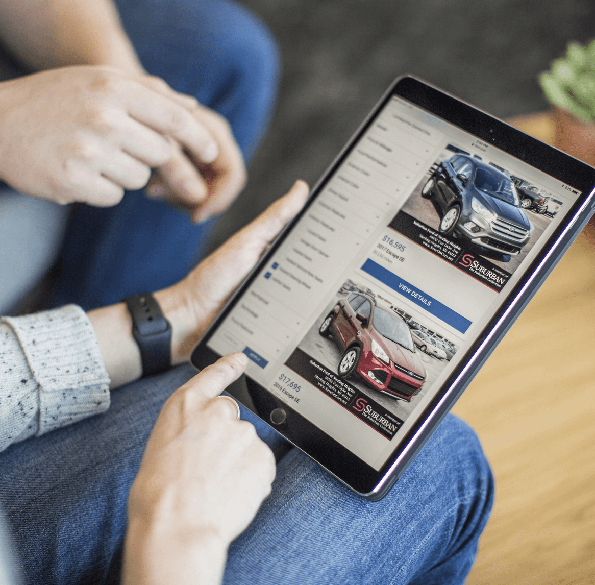 Built for Auto classifieds