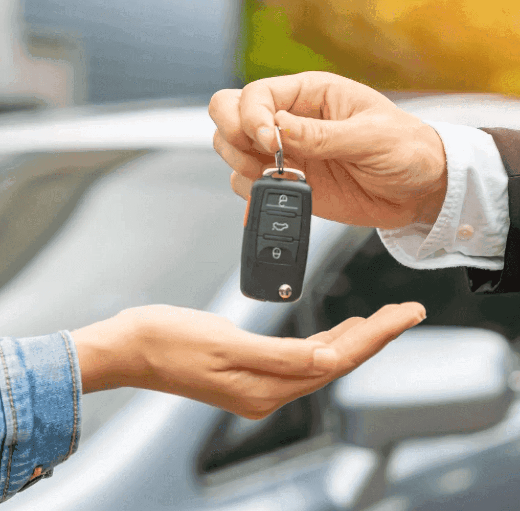 Built for Car rental companies