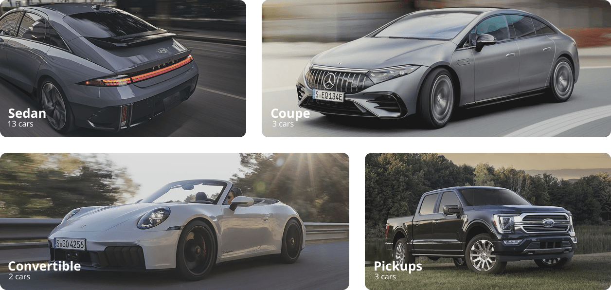 Category Tiles Elementor widget