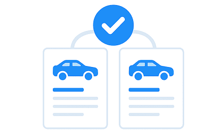 Feature - Listing Comparison