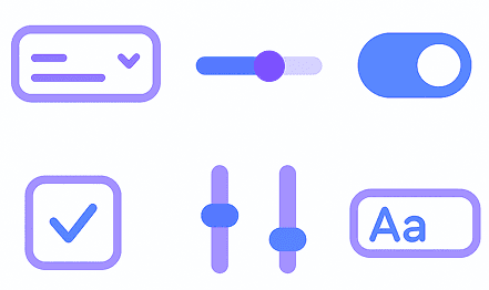 Feature - 6 Field Types