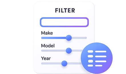 Feature - INVENTORY FILTER SKINS