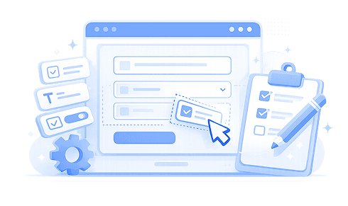 Feature - Form Builder