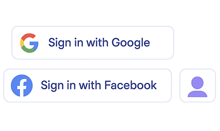 Feature - Social Login