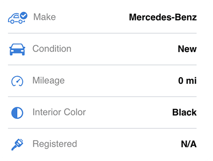 Custom Fields Elementor widget