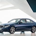 2016 Mercedes-Benz C-Class C300 4MATIC full