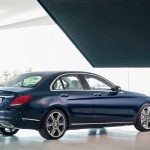 2016 Mercedes-Benz C-Class C300 4MATIC full