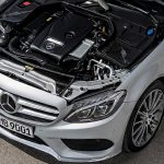 2016 Mercedes-Benz C-Class C300 4MATIC full