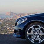 2016 Mercedes-Benz C-Class C300 4MATIC full