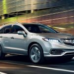 Acura RDX 2015 SE full