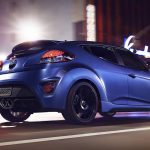 Hyundai Veloster Turbo Sport full