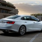 Chevrolet Malibu 2016 LT full