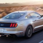 Ford Mustang 2016 Turbo full