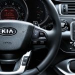 Kia Rio, Good Condition, Navi full