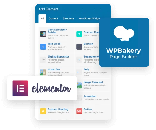Consulting with Elementor