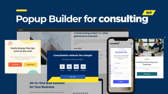 Popup Builder