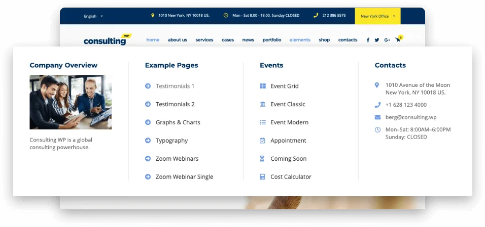 Consulting Tutorials