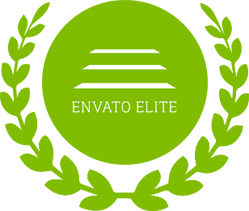 Envato Power Elite Author