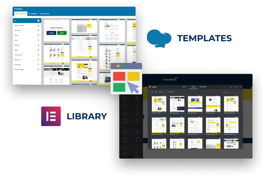 Templates Library