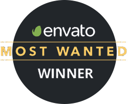 Envato Contest Winners