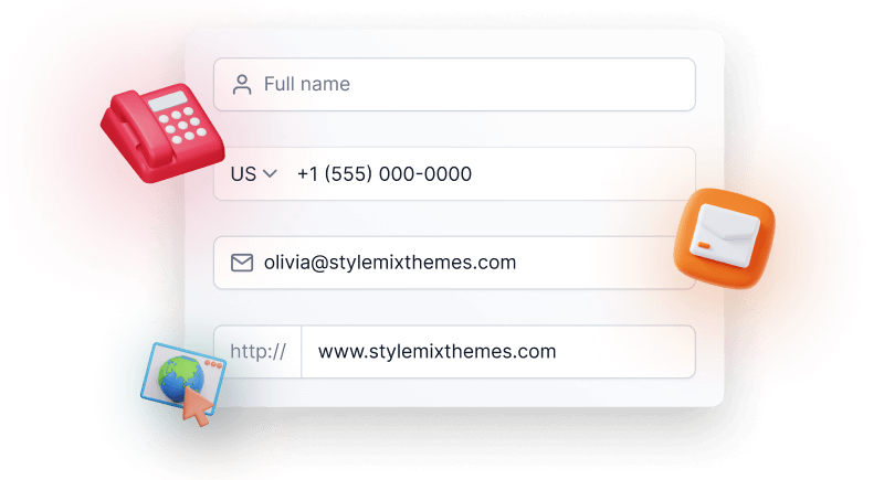 StylemixThemes Validate form