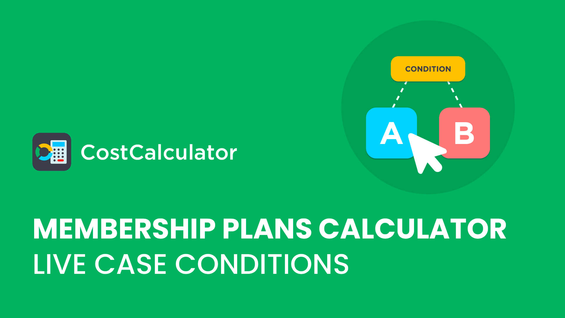 Membership Plan Cost Calculator Live Case