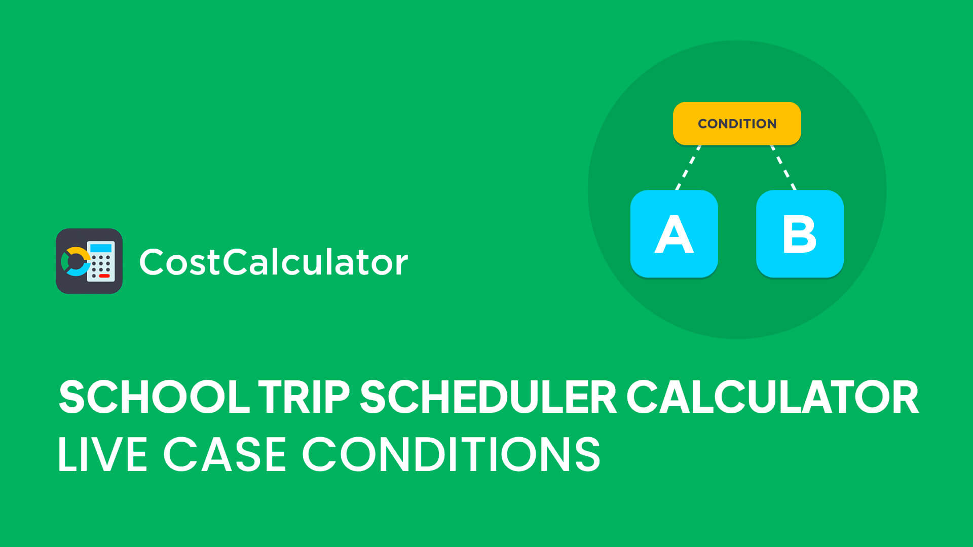 Live Case: School Trip Scheduler