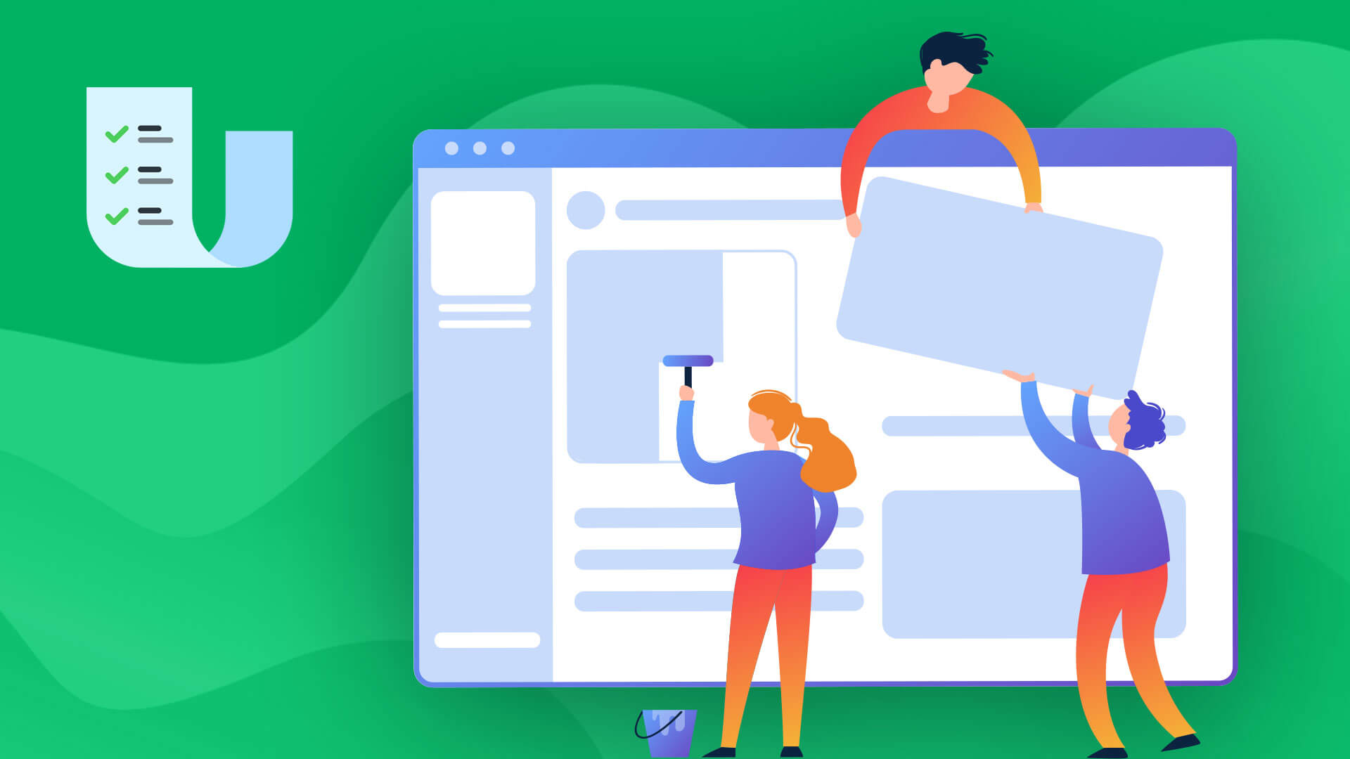 WordPress Theme uListing Video