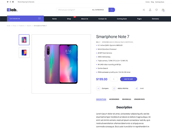 Best Wordpress Themes for eCommerce