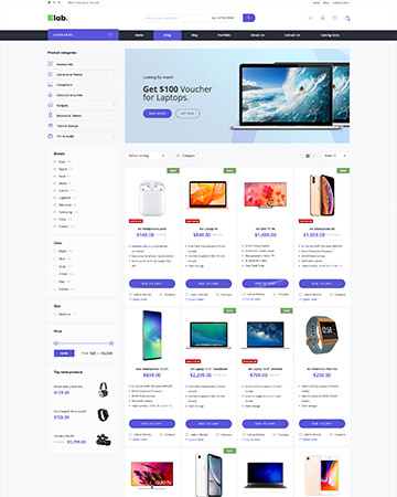Wordpress Store Themes