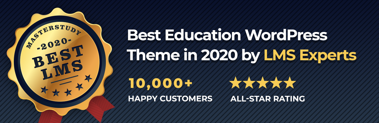 Education WordPress theme