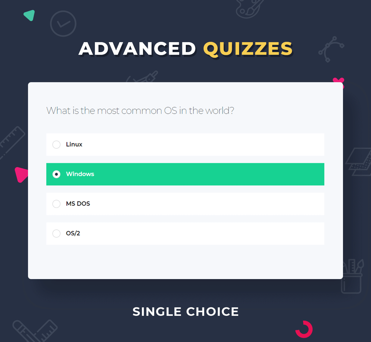 Education WordPress theme