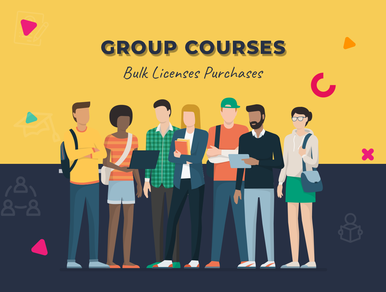 Education WordPress Theme Group Courses