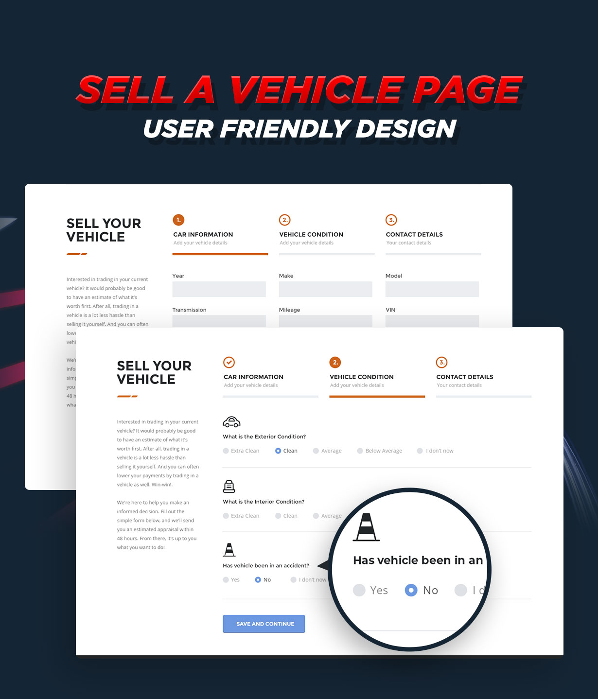 Motors – Car Dealer, Rental & Listing WordPress theme