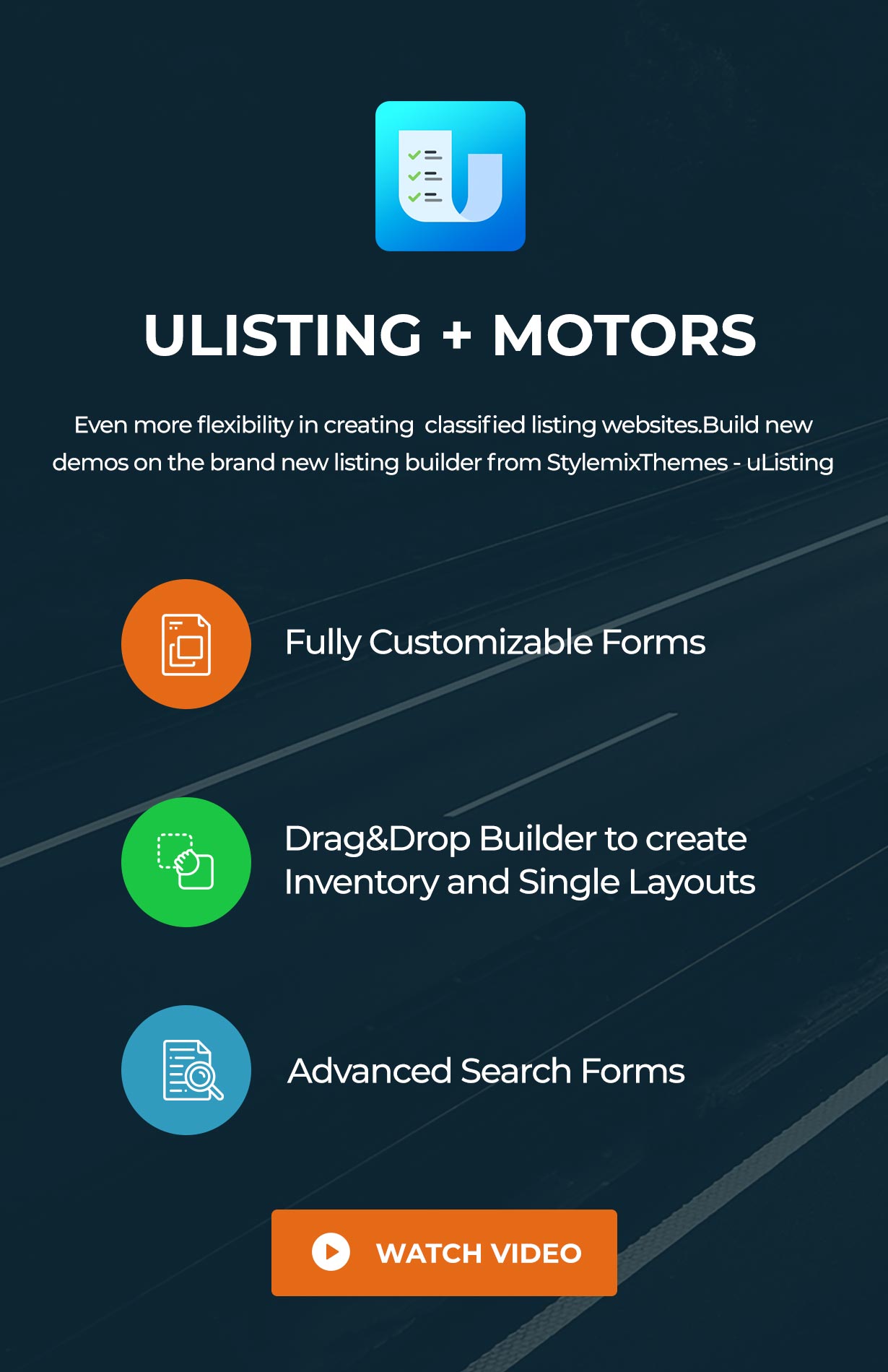 Motors - Car Dealer, Rental & Classifieds WordPress theme - 18
