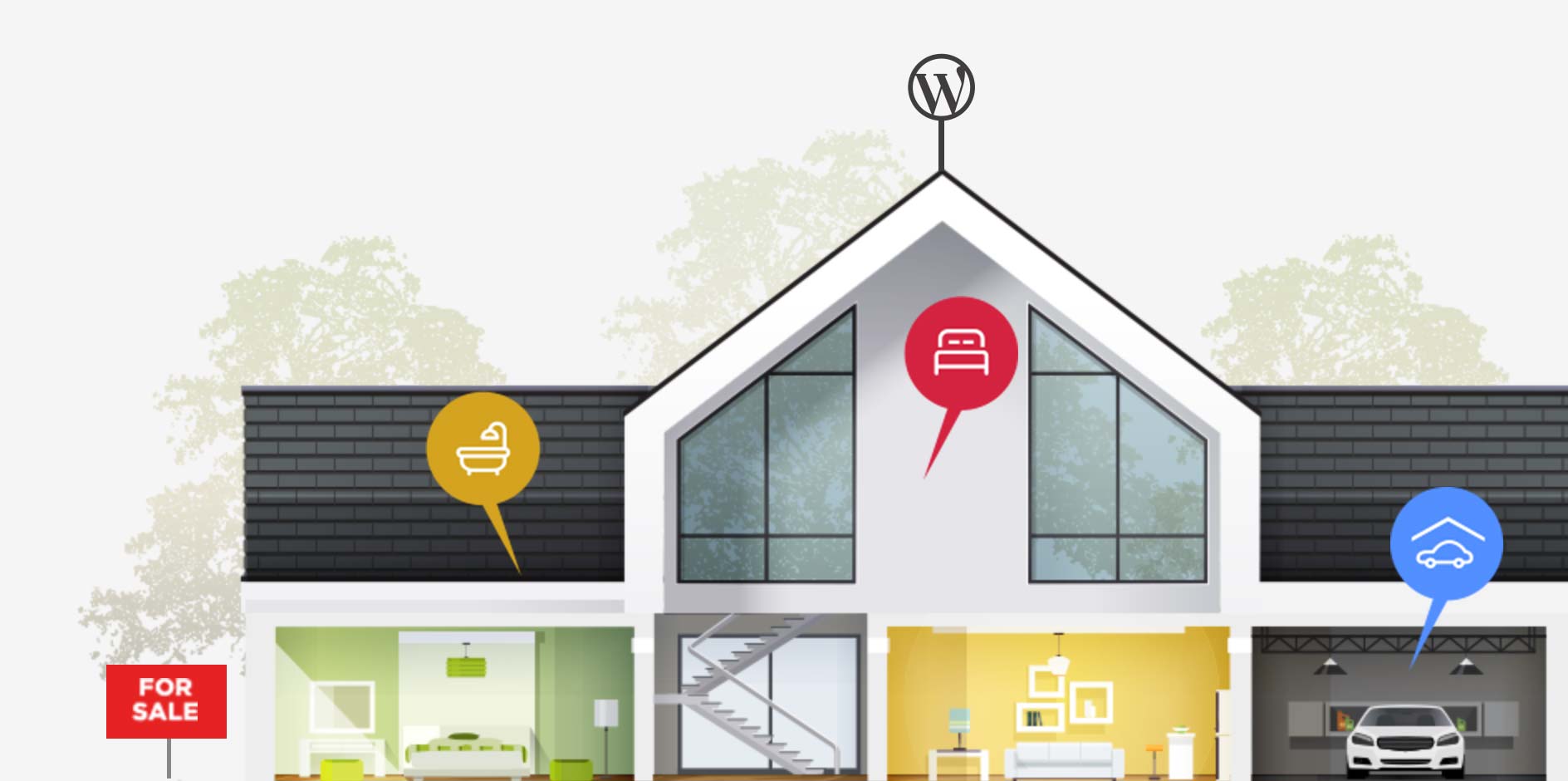 Real Estate WordPress Theme