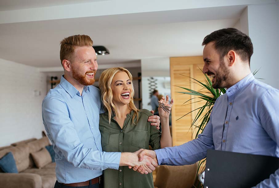 Real Estate WordPress Theme