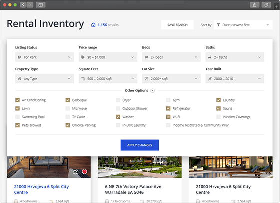 HomePress - Real Estate WordPress Theme