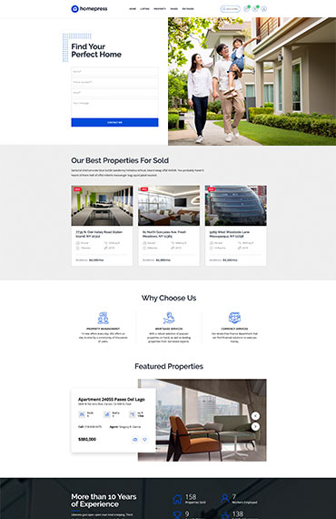 RealPro New AgentPress IDX broker enabled theme for WordPress Perfect for  Realtors - RealtyCandy WordPress and IDX Broker