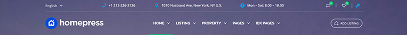 WordPress Real Estate IDX