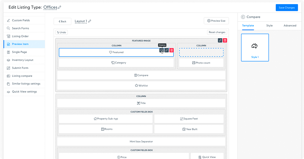WordPress Property Listing Plugin