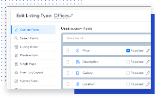 WordPress Real Estate Listing Plugin