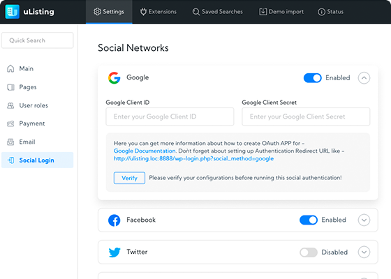 WordPress Real Estate Plugin