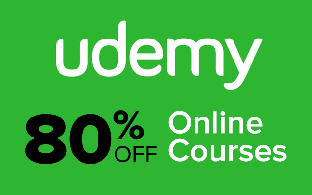 Udemy Black Friday Sale! Top Courses From $9.99