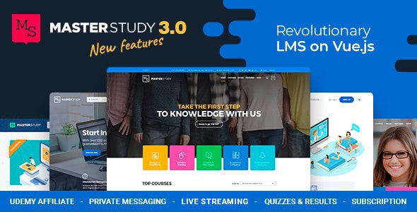 EducationWordPressTheme-Masterstudy