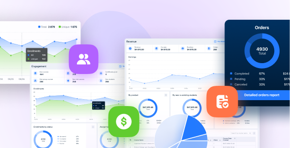 In-Depth Reporting Tools