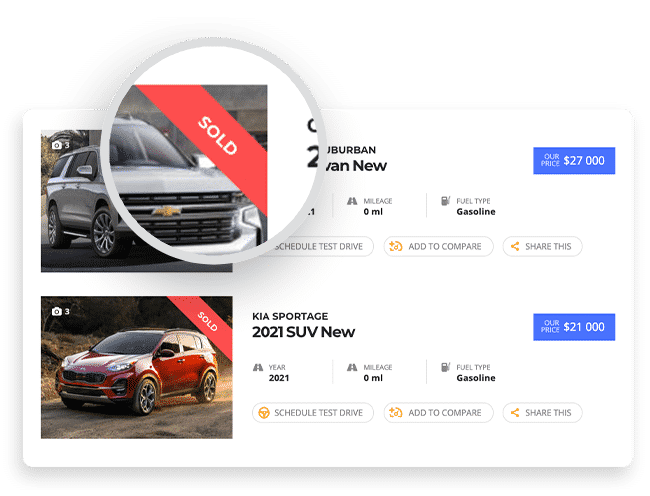 Car and Vehicle Dealership WordPress Theme
