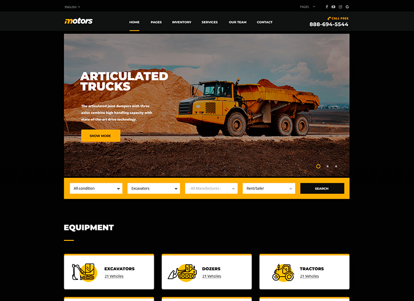 Equipment