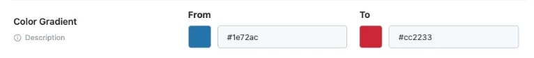 Color Gradient